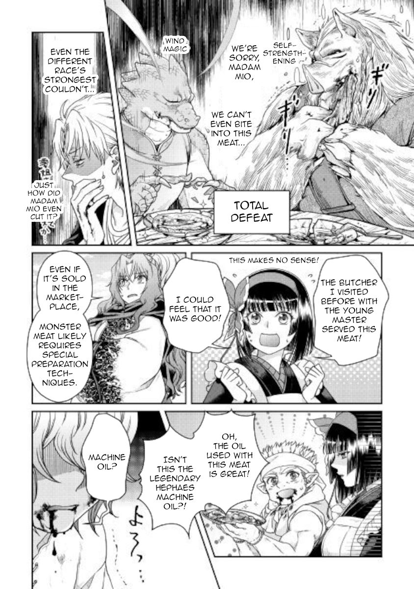 Tsukimichi: Moonlit Fantasy, Chapter 61 image 11